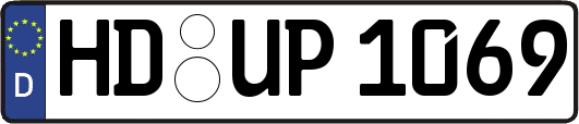 HD-UP1069