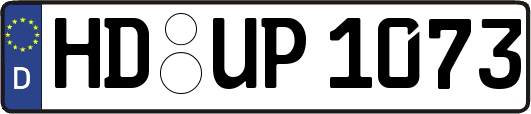HD-UP1073