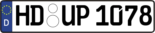 HD-UP1078
