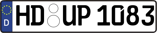HD-UP1083