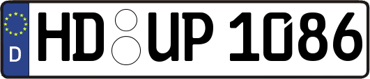 HD-UP1086