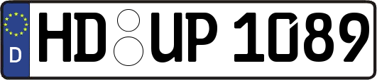 HD-UP1089