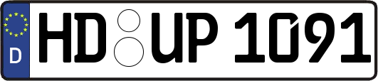 HD-UP1091