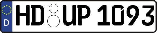 HD-UP1093