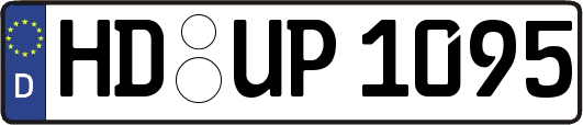 HD-UP1095