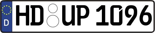 HD-UP1096
