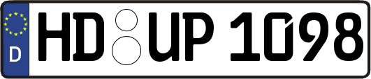 HD-UP1098