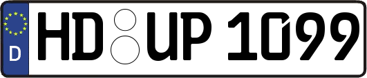HD-UP1099