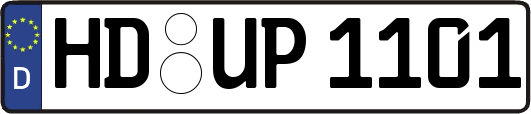 HD-UP1101
