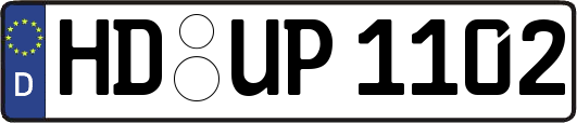 HD-UP1102