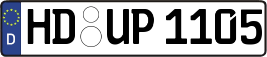 HD-UP1105