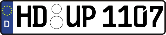 HD-UP1107