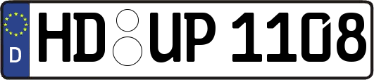 HD-UP1108