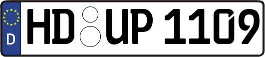 HD-UP1109