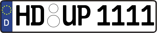 HD-UP1111