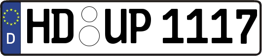 HD-UP1117