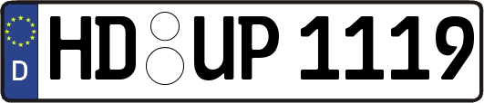 HD-UP1119