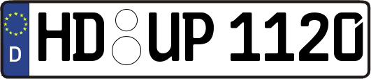 HD-UP1120