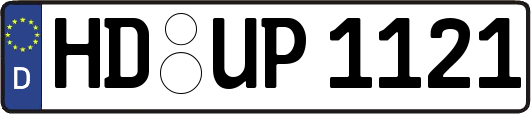 HD-UP1121