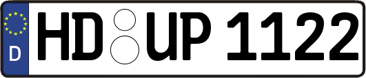 HD-UP1122