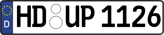 HD-UP1126