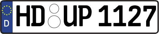 HD-UP1127