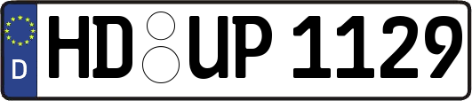 HD-UP1129