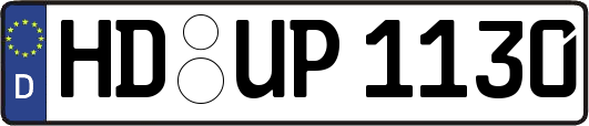 HD-UP1130