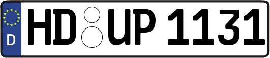 HD-UP1131