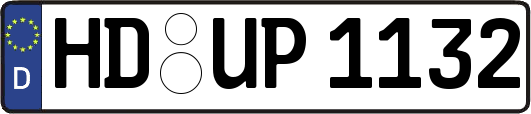 HD-UP1132