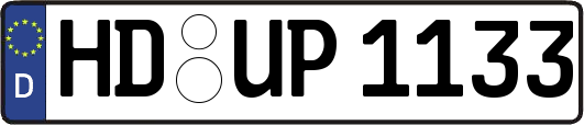 HD-UP1133