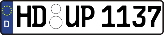 HD-UP1137