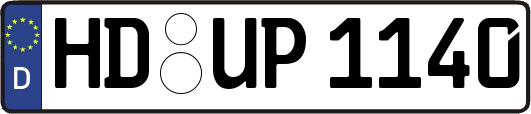 HD-UP1140