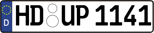 HD-UP1141