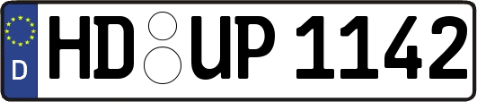 HD-UP1142