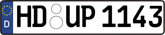 HD-UP1143