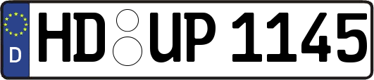 HD-UP1145