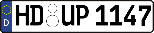 HD-UP1147