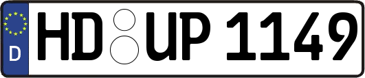 HD-UP1149