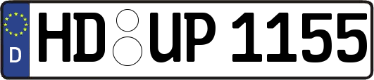 HD-UP1155