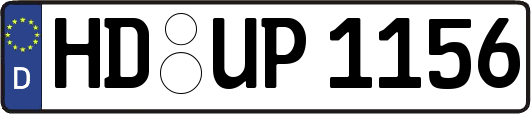 HD-UP1156