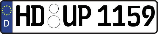 HD-UP1159