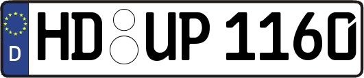 HD-UP1160