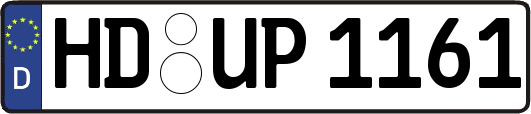 HD-UP1161