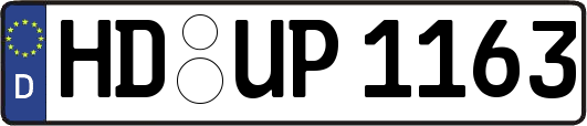 HD-UP1163