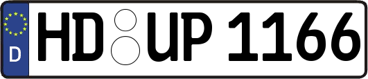 HD-UP1166