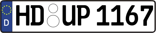 HD-UP1167