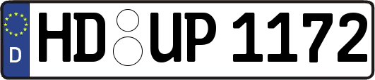 HD-UP1172