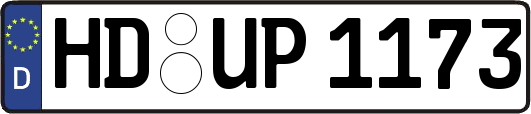 HD-UP1173