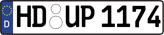 HD-UP1174